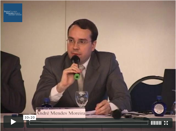 Site destaca participação de André Mendes em evento no MT