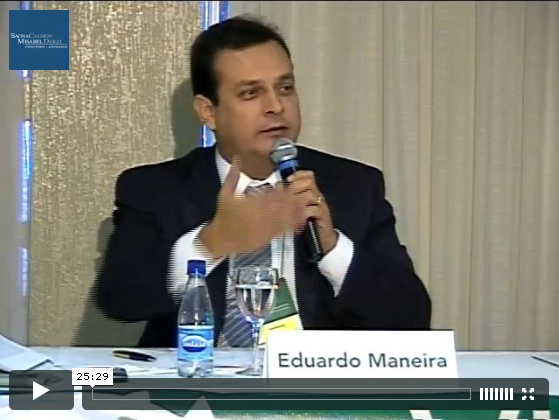 Eduardo Maneira na Folha de São Paulo: PIS e Cofins sobre receitas financeiras