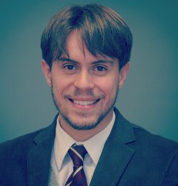 Advogado do SCMD visita a Corte de Haia