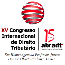 Congresso termina com homenagem ao professor Alberto Pinheiro Xavier