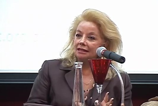 Palestra de Misabel Derzi abre Congresso Internacional da Abradt