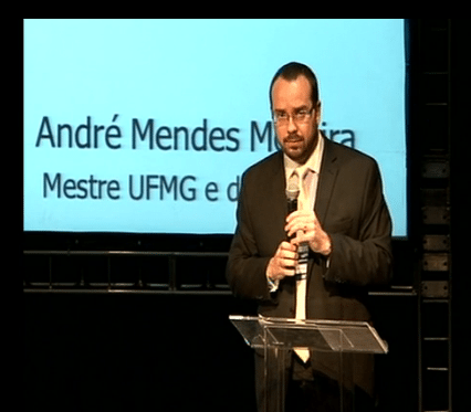 Obra de André Mendes é destaque no Jornal do Commercio