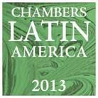 Veículos destacam posição do Escritório na Chambers 2013