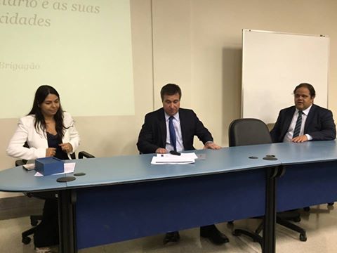 Sistema tributário é tema no encerramento do cilo de palestras inaugural da Especialização em Direito Tributário da Milton Campos