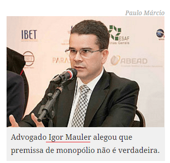 ConJur destaca decisão do TRF em causa patrocinada pelo SCMD