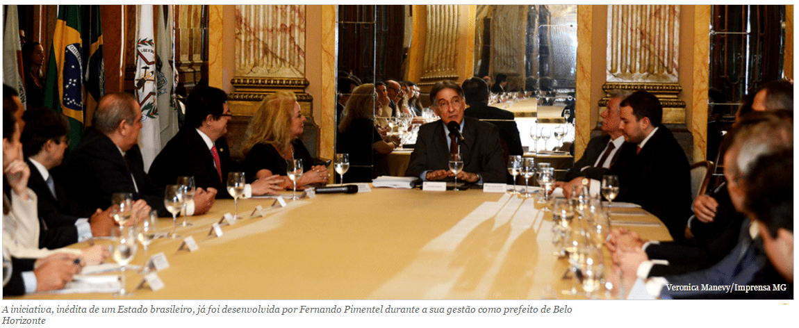 Veículos destacam comissão presidida por Misabel Derzi