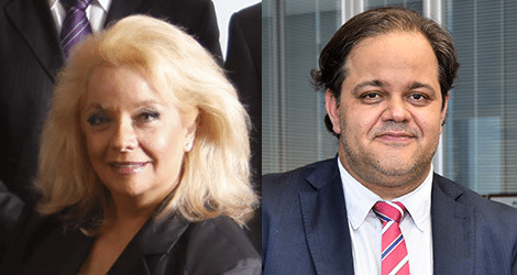 Misabel Derzi e Valter Lobato serão palestrantes em evento da OAB-RJ