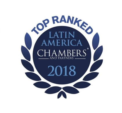 ⁠⁠⁠SCMD é novamente reconhecido entre os melhores da América Latina pela Chambers and Partners