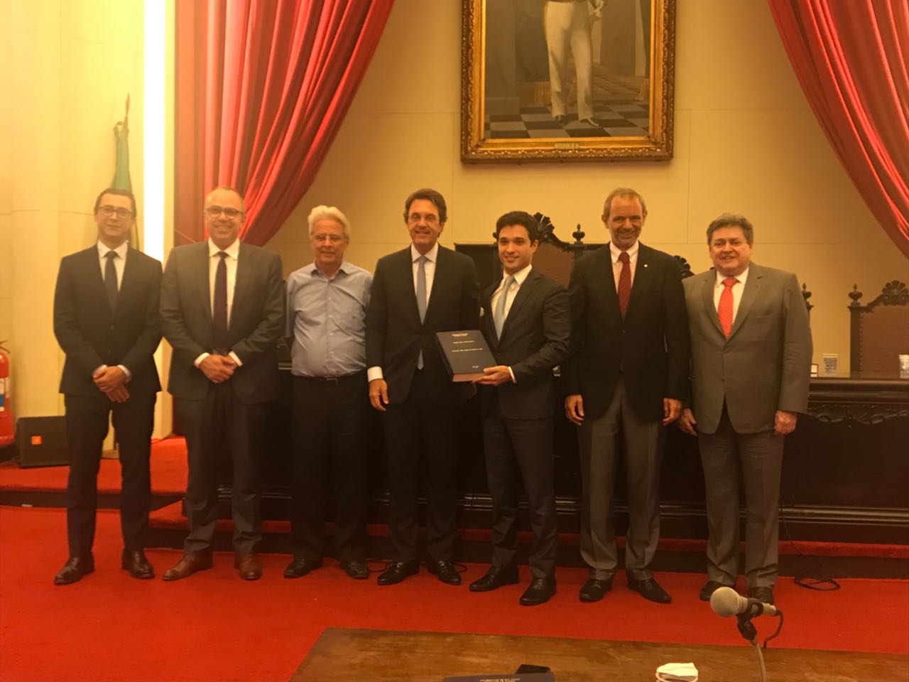 Fernando Moura conclui Doutorado de Direito Tributário na USP