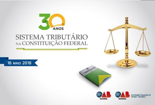 Misabel Derzi estará no Seminário 30 Anos do Sistema Tributário na Constituição Federal