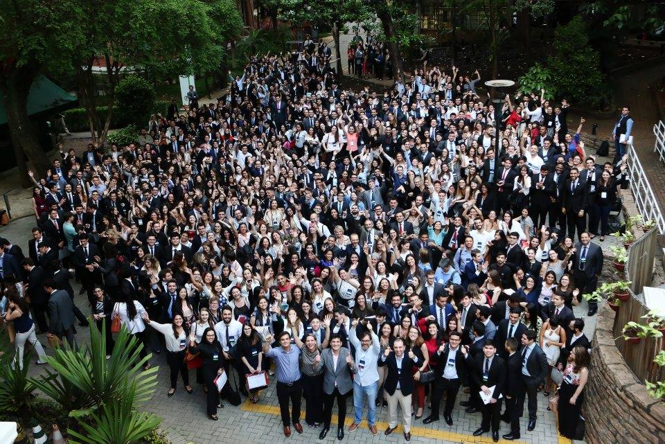 Apoiada pelo SCMD, IX CAMARB reuniu mais de 1500 participantes