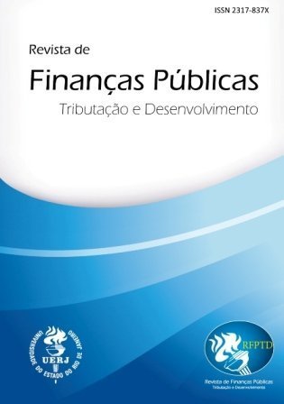 SCMD marca presença na Revista de Finanças Públicas, Tributação e Desenvolvimento da UERJ