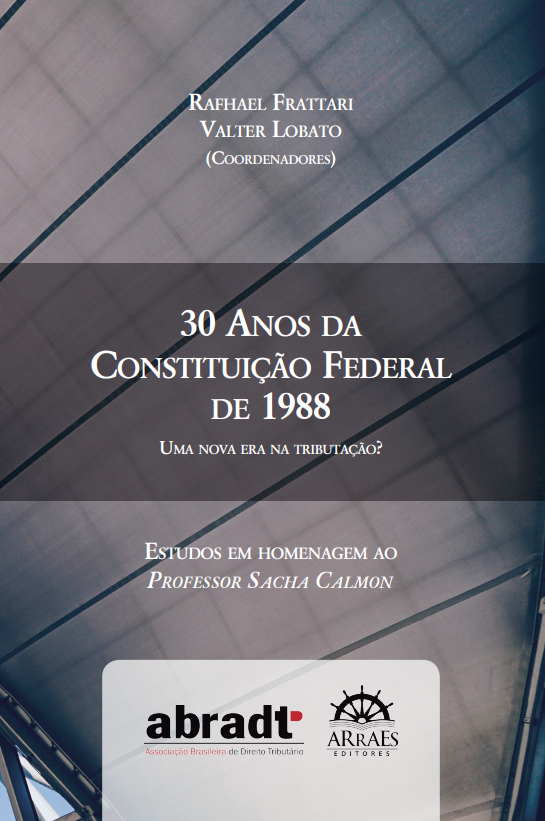 Valter Lobato coordena livro em homenagem a Sacha Calmon