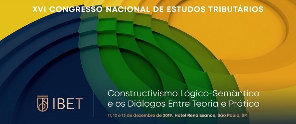 SCMD marcará presença no Congresso Nacional de Estudos Tributários do IBET