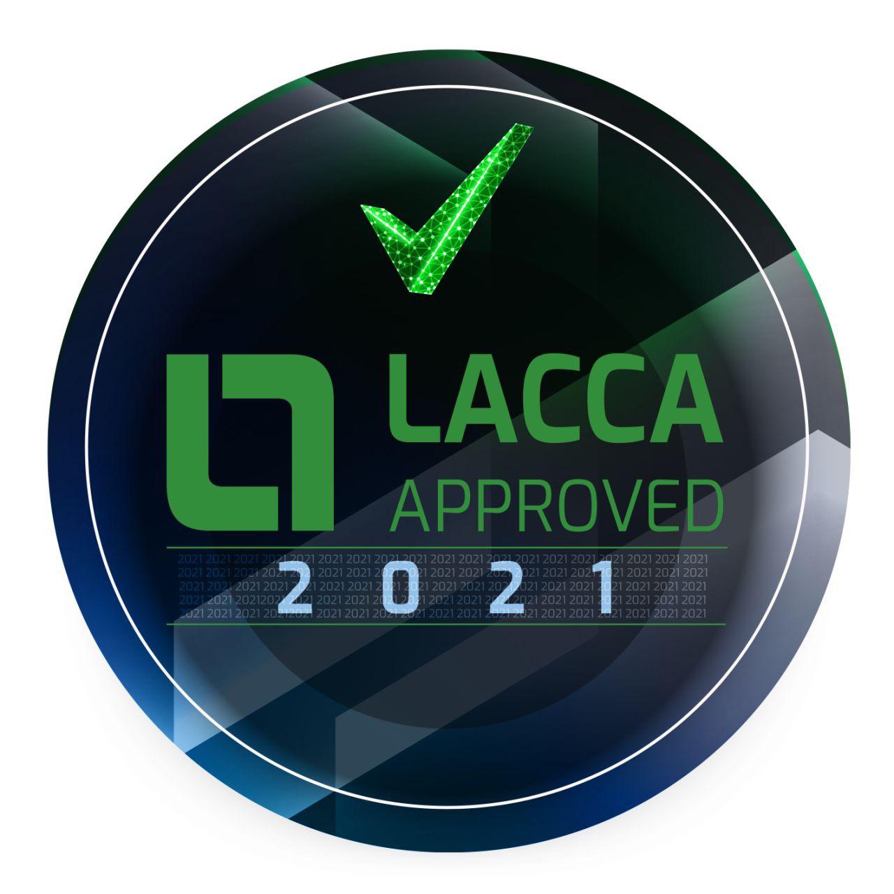 Valter Lobato e Gabriel Amarante marcam presença no Lacca Approved 2021